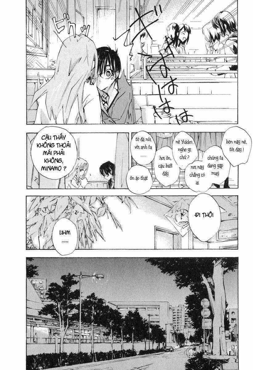 Yubisaki Milk Tea - Chapter 28 - Trang 10