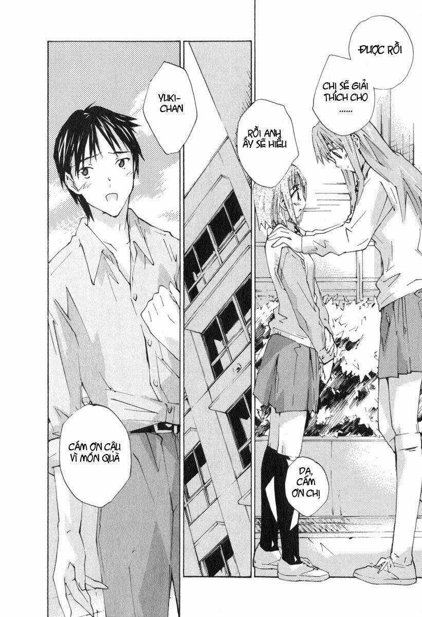 Yubisaki Milk Tea - Chapter 29 - Trang 11