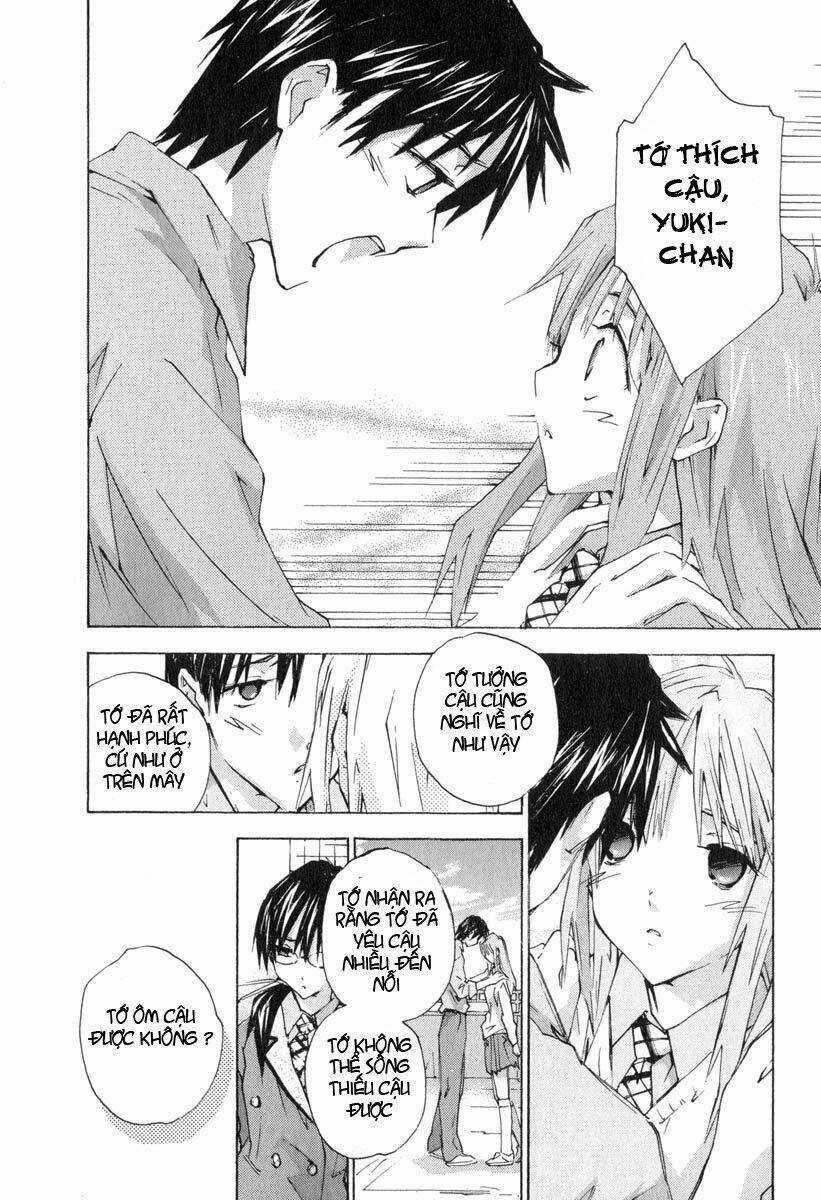 Yubisaki Milk Tea - Chapter 29 - Trang 13