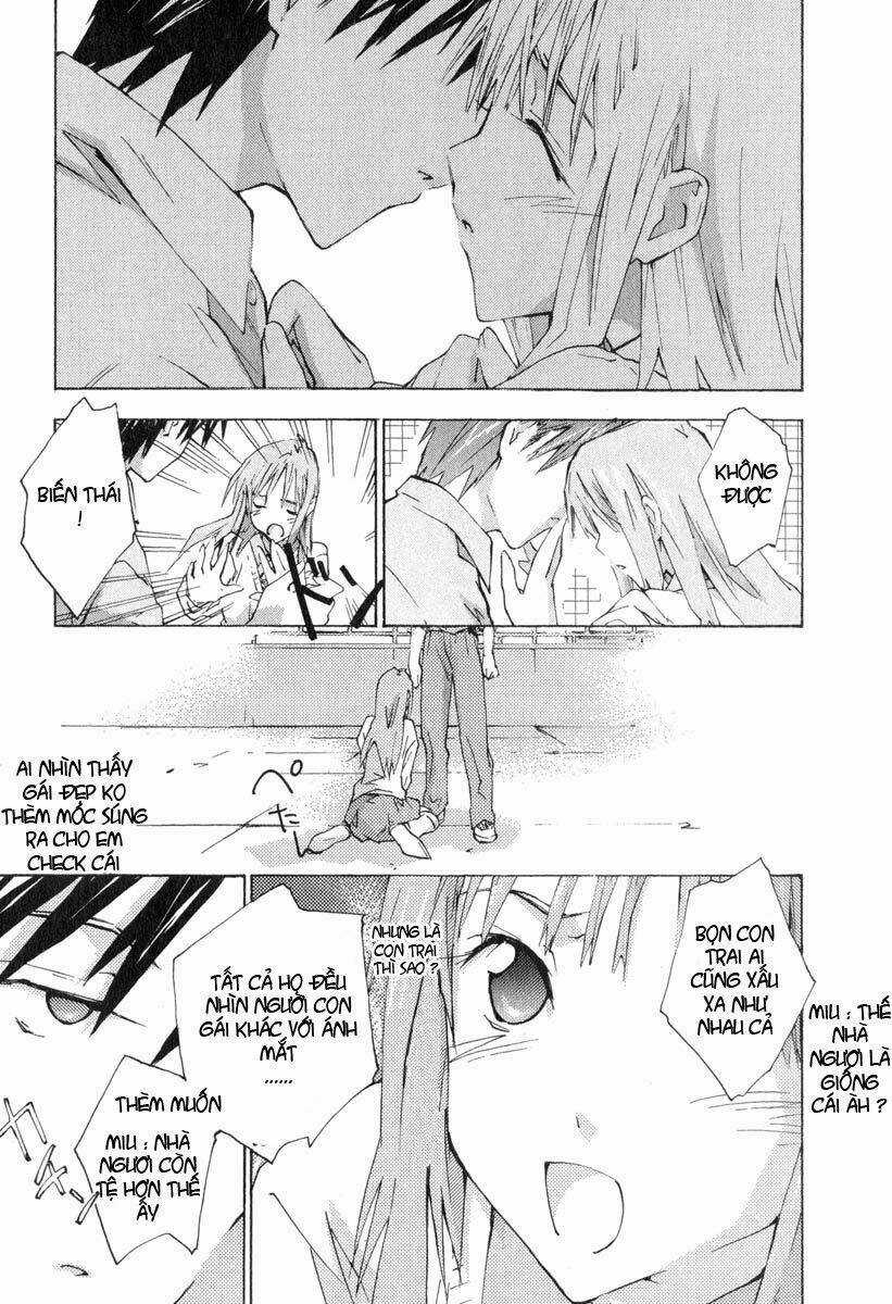 Yubisaki Milk Tea - Chapter 29 - Trang 16