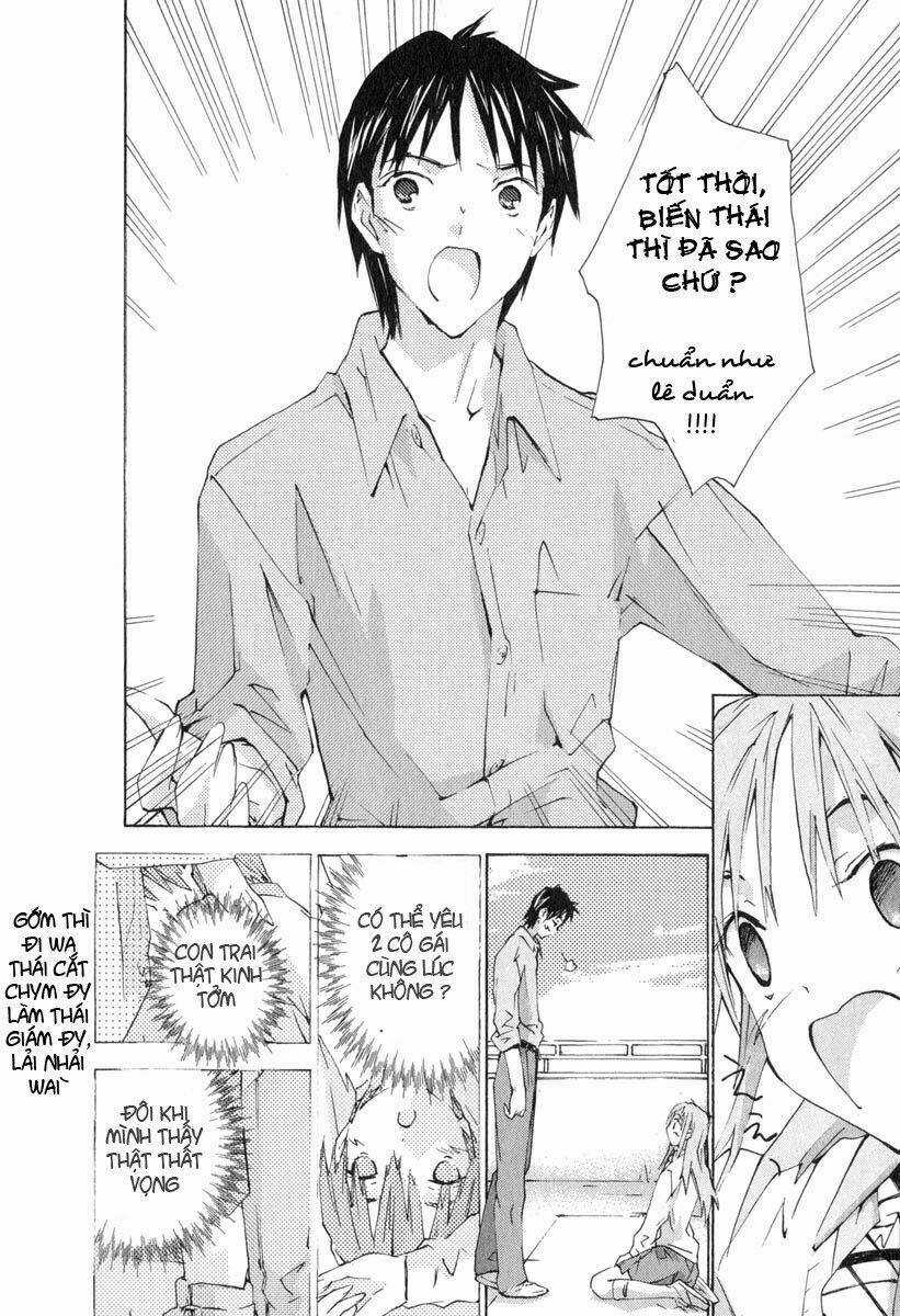 Yubisaki Milk Tea - Chapter 29 - Trang 17