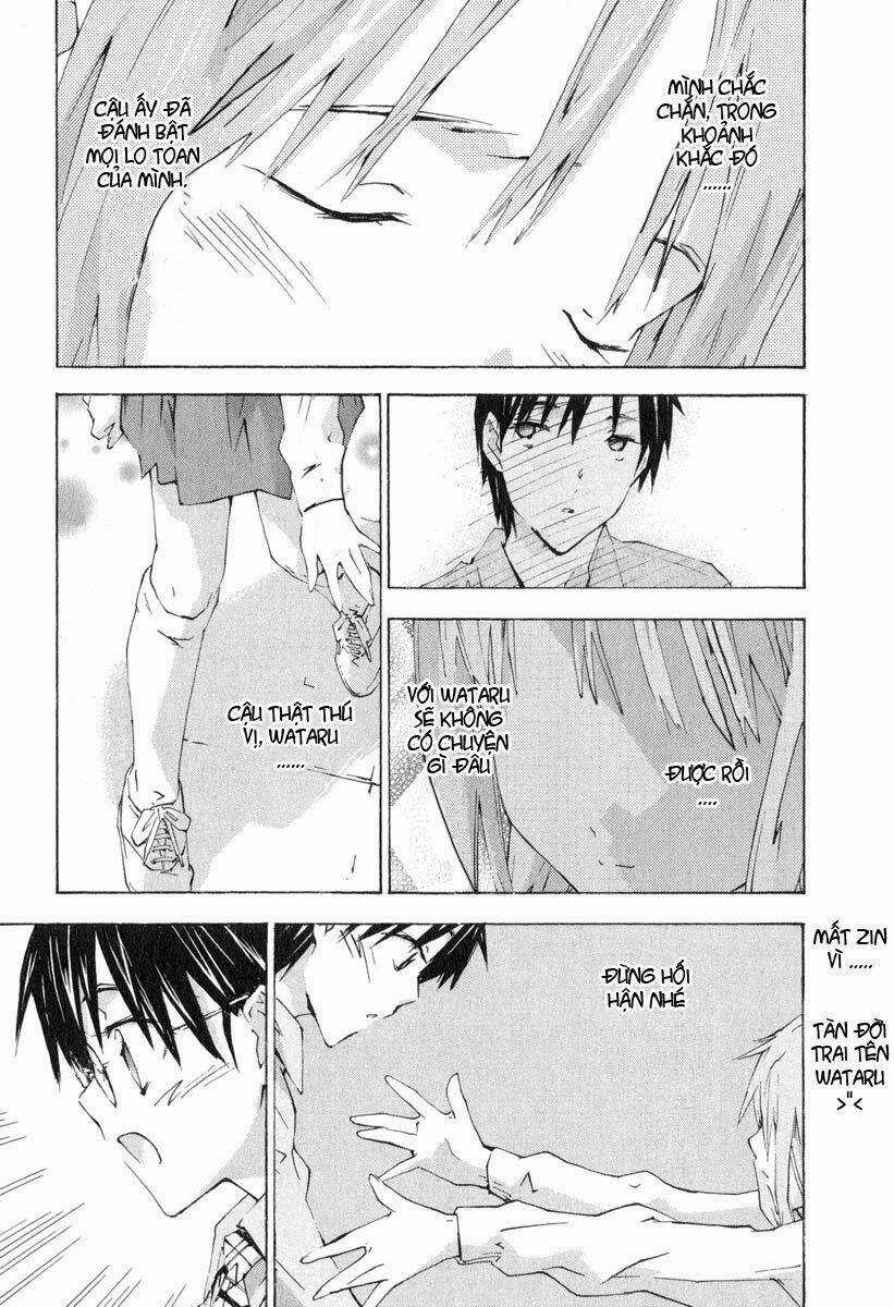 Yubisaki Milk Tea - Chapter 29 - Trang 18