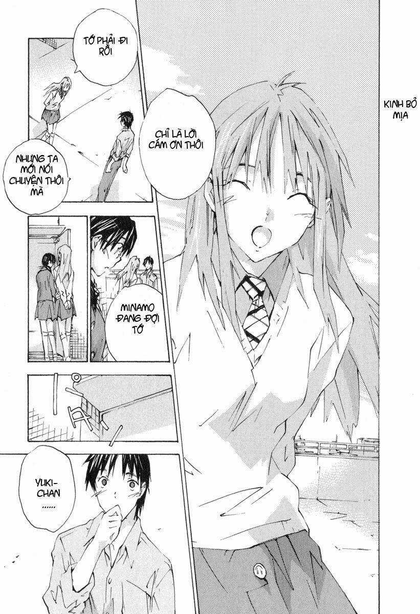 Yubisaki Milk Tea - Chapter 29 - Trang 21