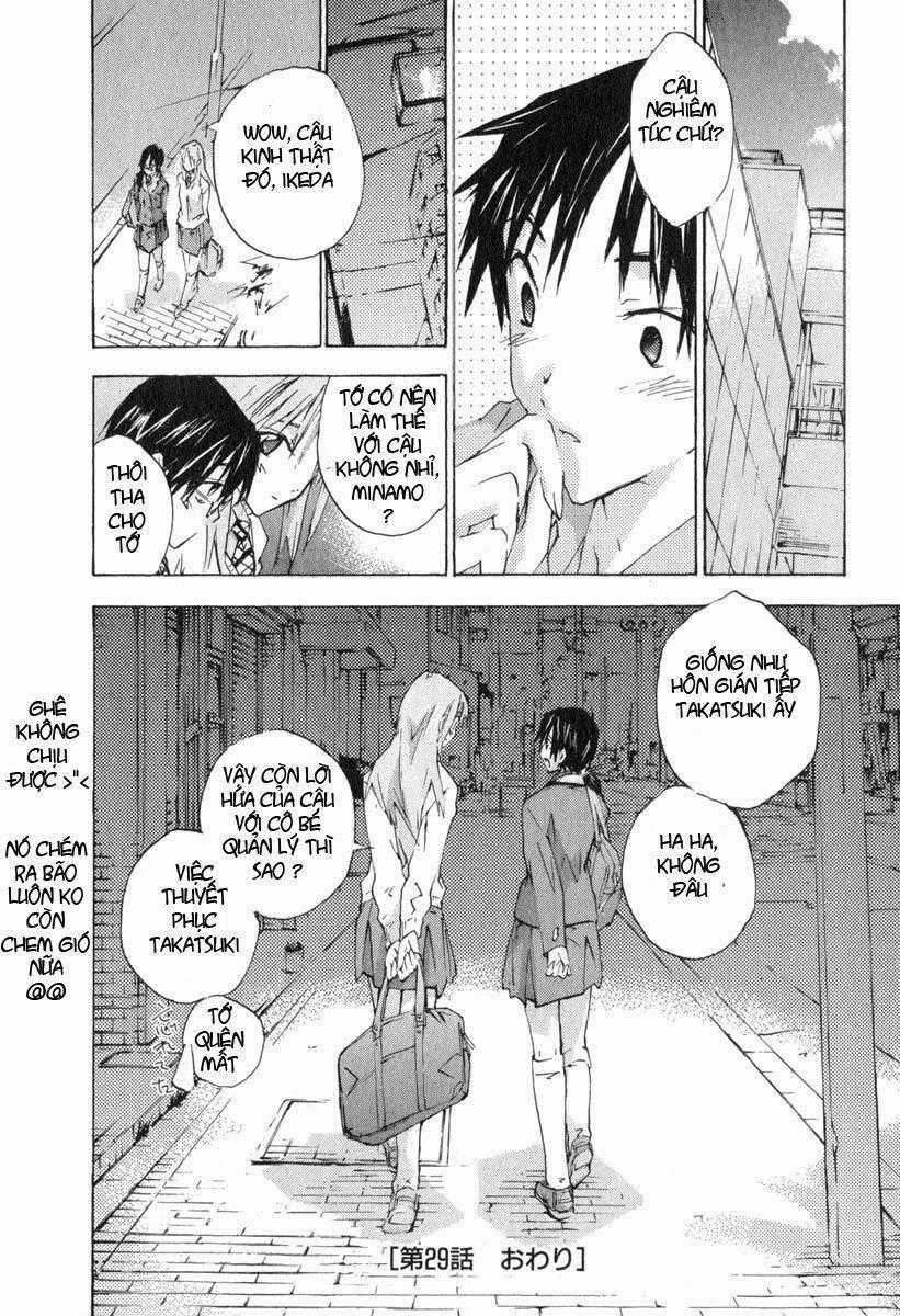 Yubisaki Milk Tea - Chapter 29 - Trang 22