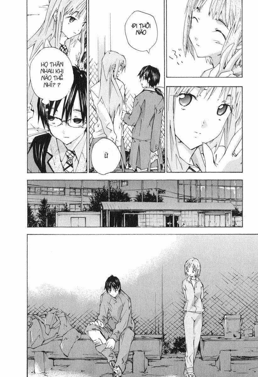 Yubisaki Milk Tea - Chapter 29 - Trang 5