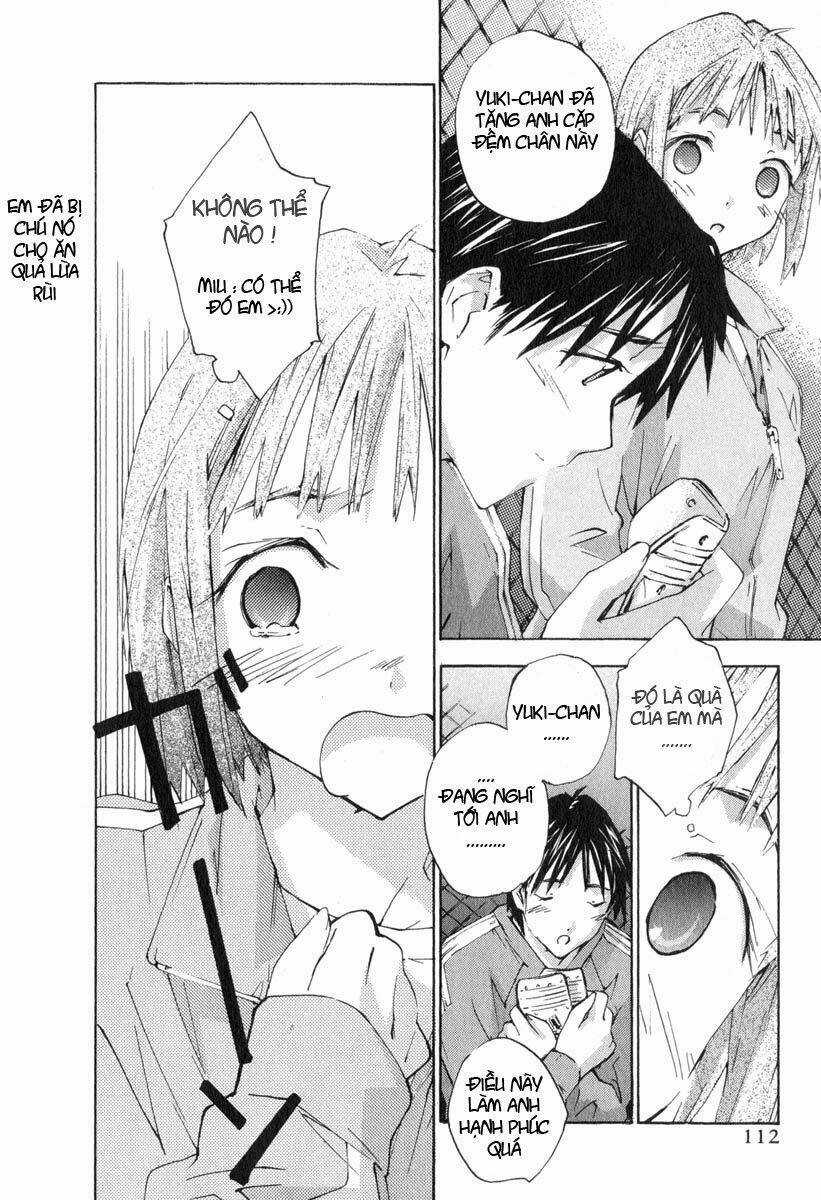 Yubisaki Milk Tea - Chapter 29 - Trang 7