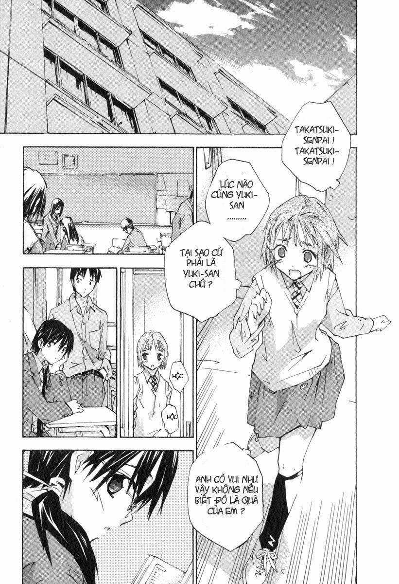 Yubisaki Milk Tea - Chapter 29 - Trang 8