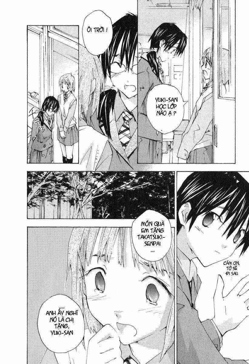 Yubisaki Milk Tea - Chapter 29 - Trang 9