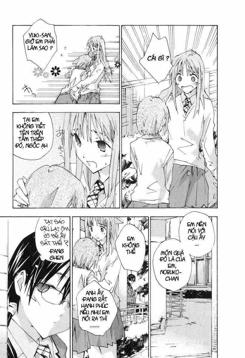 Yubisaki Milk Tea - Chapter 29 - Trang 10