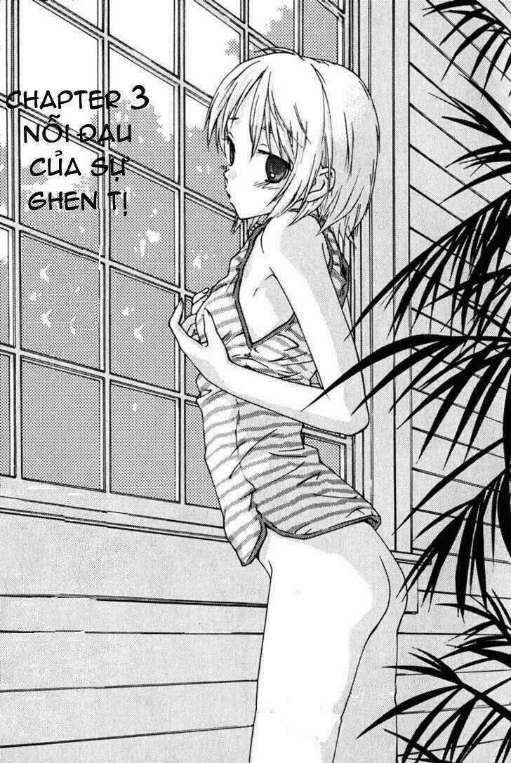 Yubisaki Milk Tea - Chapter 3 - Trang 2