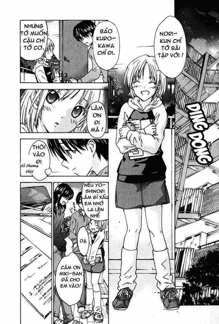 Yubisaki Milk Tea - Chapter 3 - Trang 11