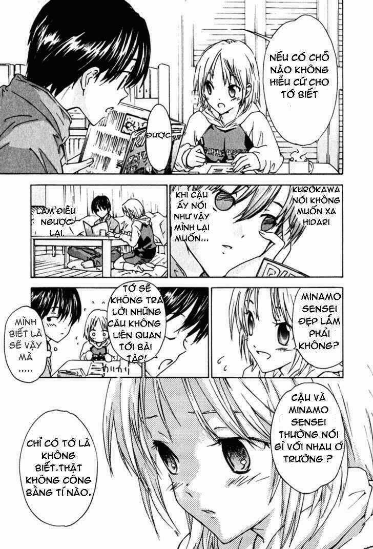 Yubisaki Milk Tea - Chapter 3 - Trang 12