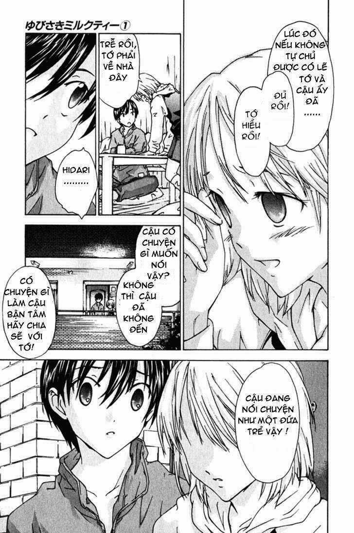 Yubisaki Milk Tea - Chapter 3 - Trang 14