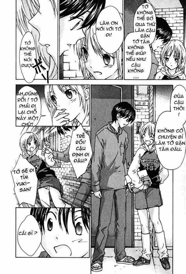 Yubisaki Milk Tea - Chapter 3 - Trang 15