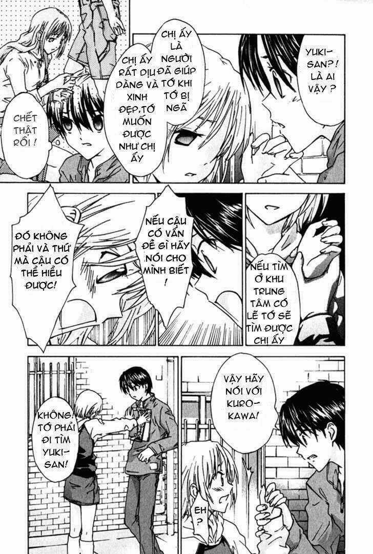 Yubisaki Milk Tea - Chapter 3 - Trang 16