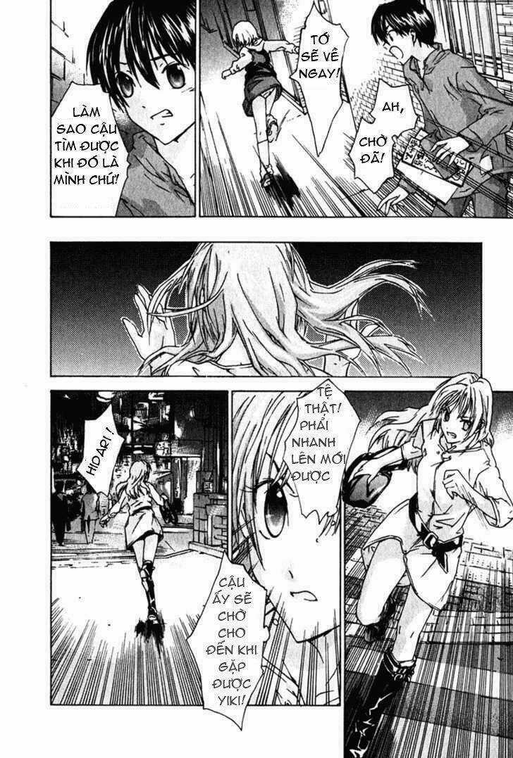 Yubisaki Milk Tea - Chapter 3 - Trang 17