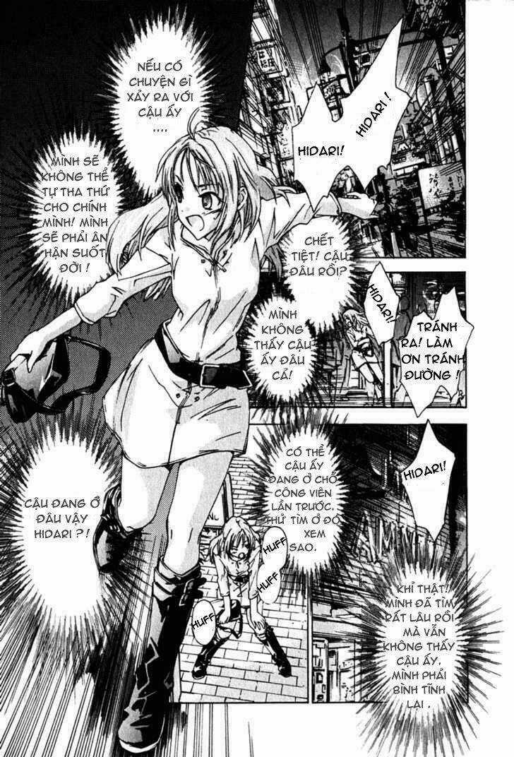 Yubisaki Milk Tea - Chapter 3 - Trang 18