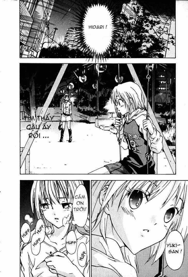 Yubisaki Milk Tea - Chapter 3 - Trang 19