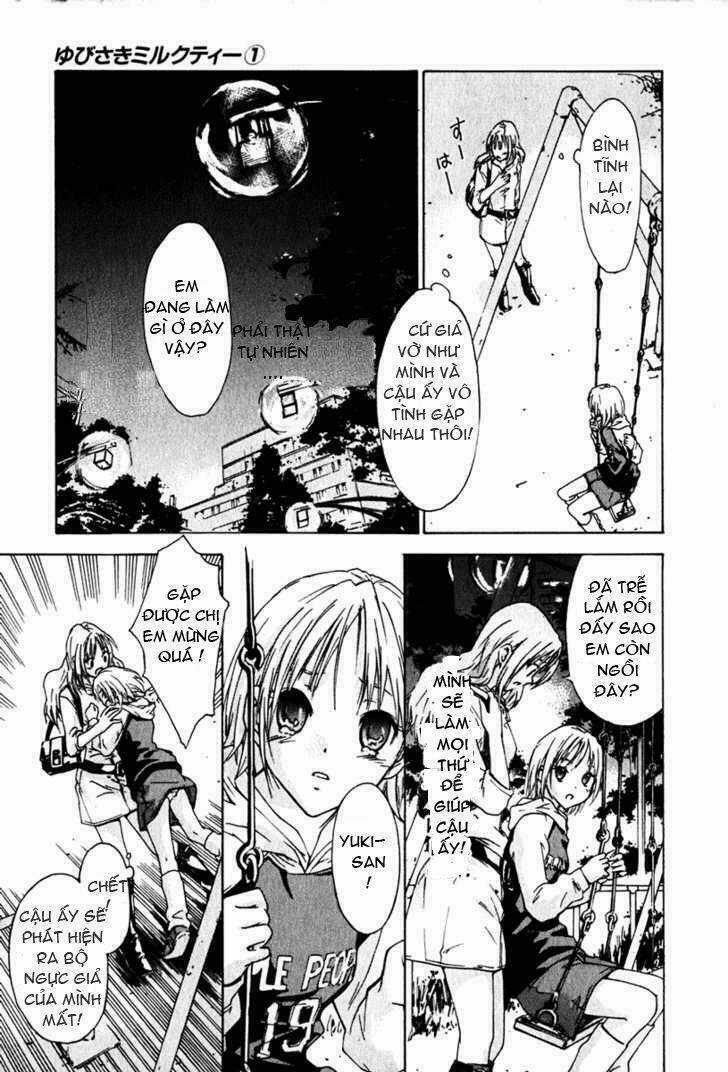 Yubisaki Milk Tea - Chapter 3 - Trang 20