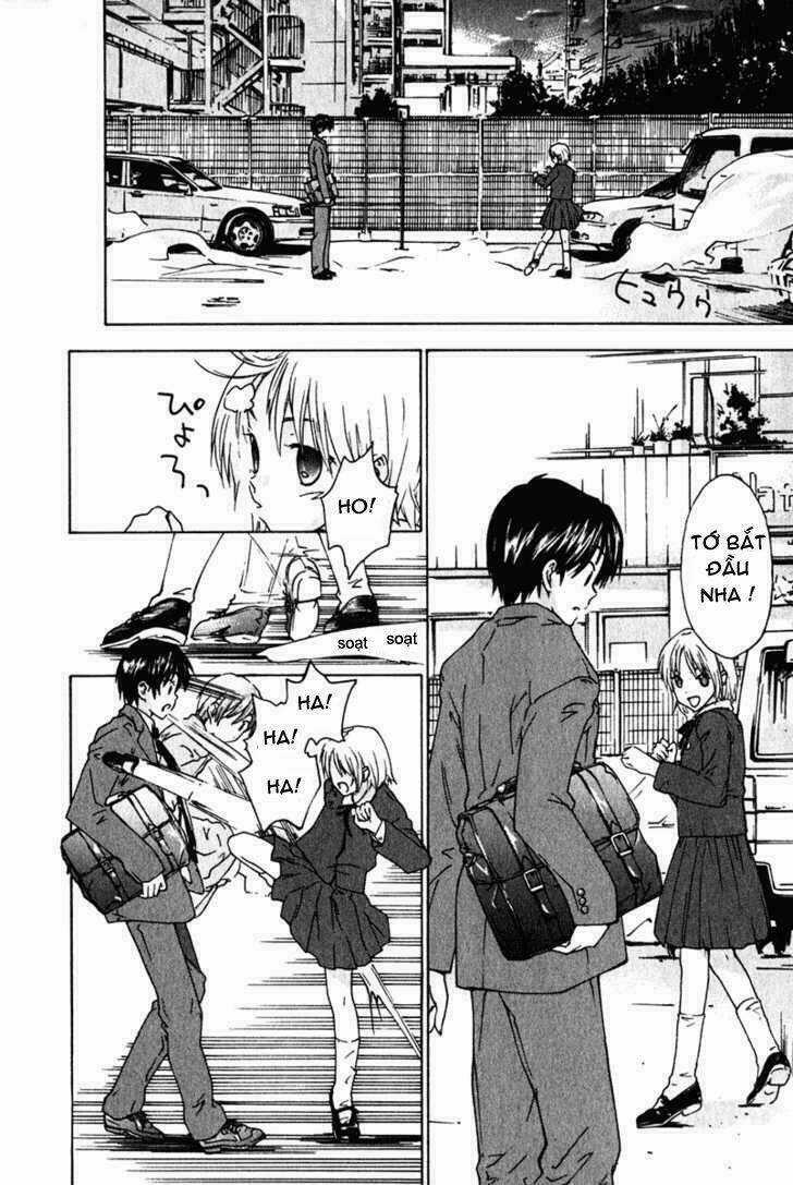 Yubisaki Milk Tea - Chapter 3 - Trang 3