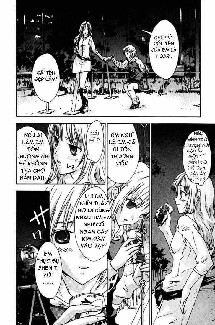 Yubisaki Milk Tea - Chapter 3 - Trang 21