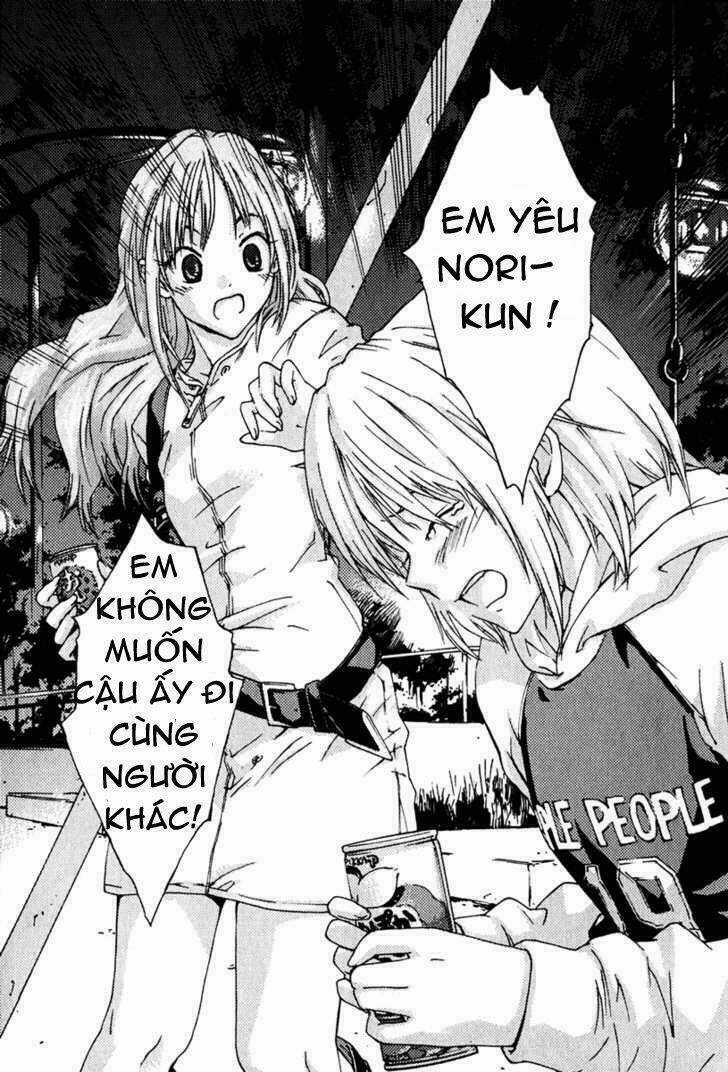 Yubisaki Milk Tea - Chapter 3 - Trang 22