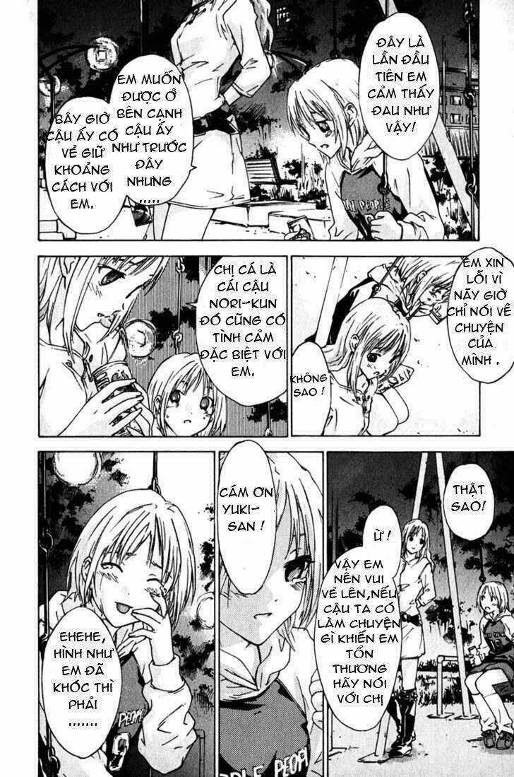 Yubisaki Milk Tea - Chapter 3 - Trang 23