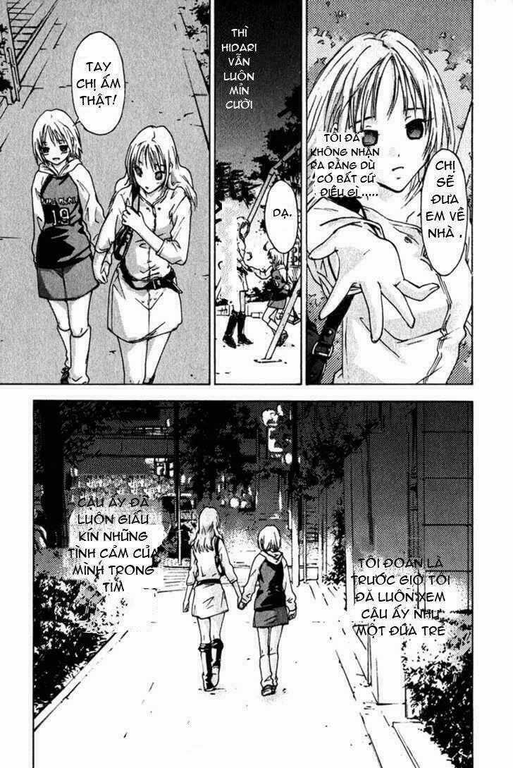 Yubisaki Milk Tea - Chapter 3 - Trang 24