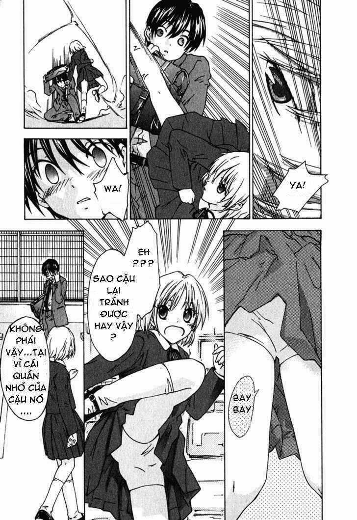 Yubisaki Milk Tea - Chapter 3 - Trang 4