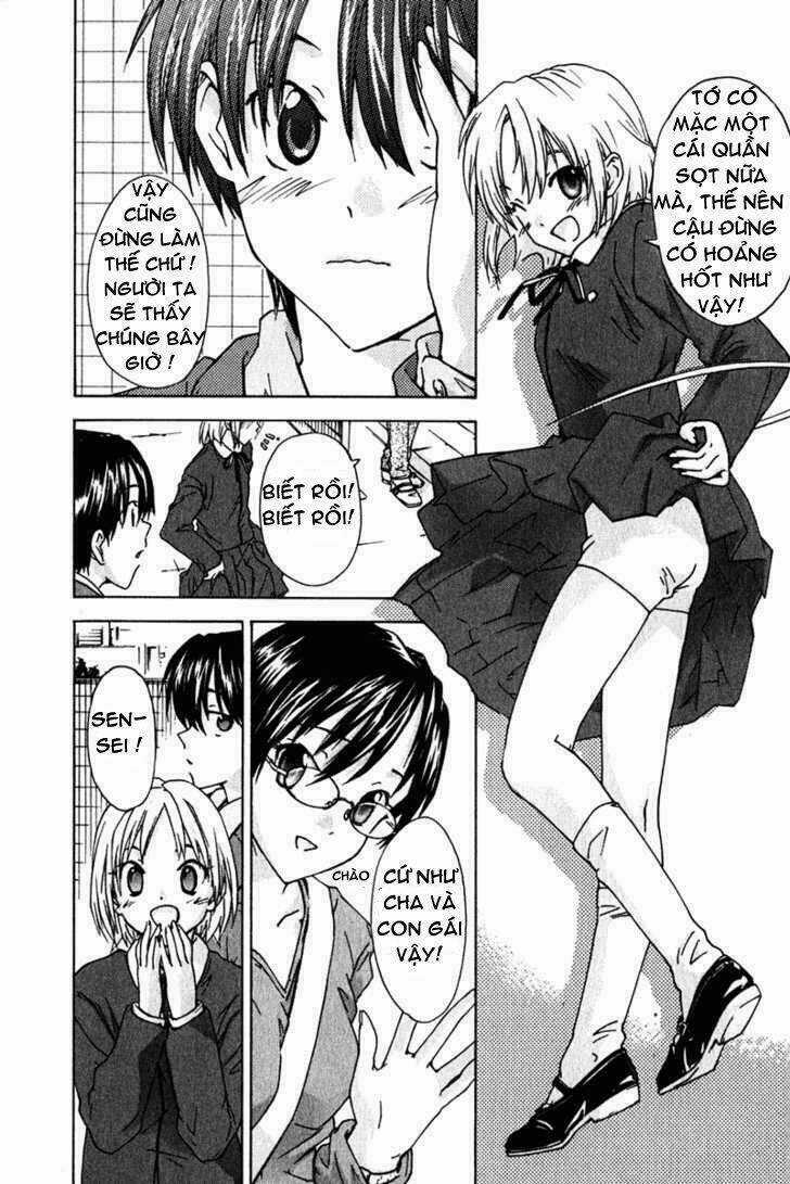 Yubisaki Milk Tea - Chapter 3 - Trang 5