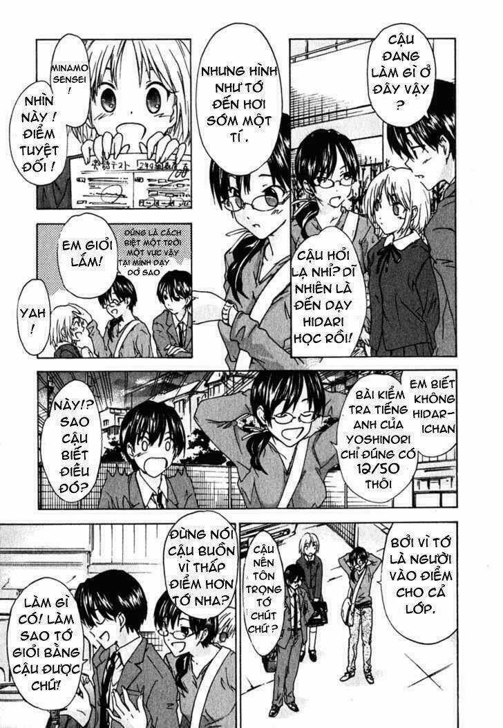 Yubisaki Milk Tea - Chapter 3 - Trang 6