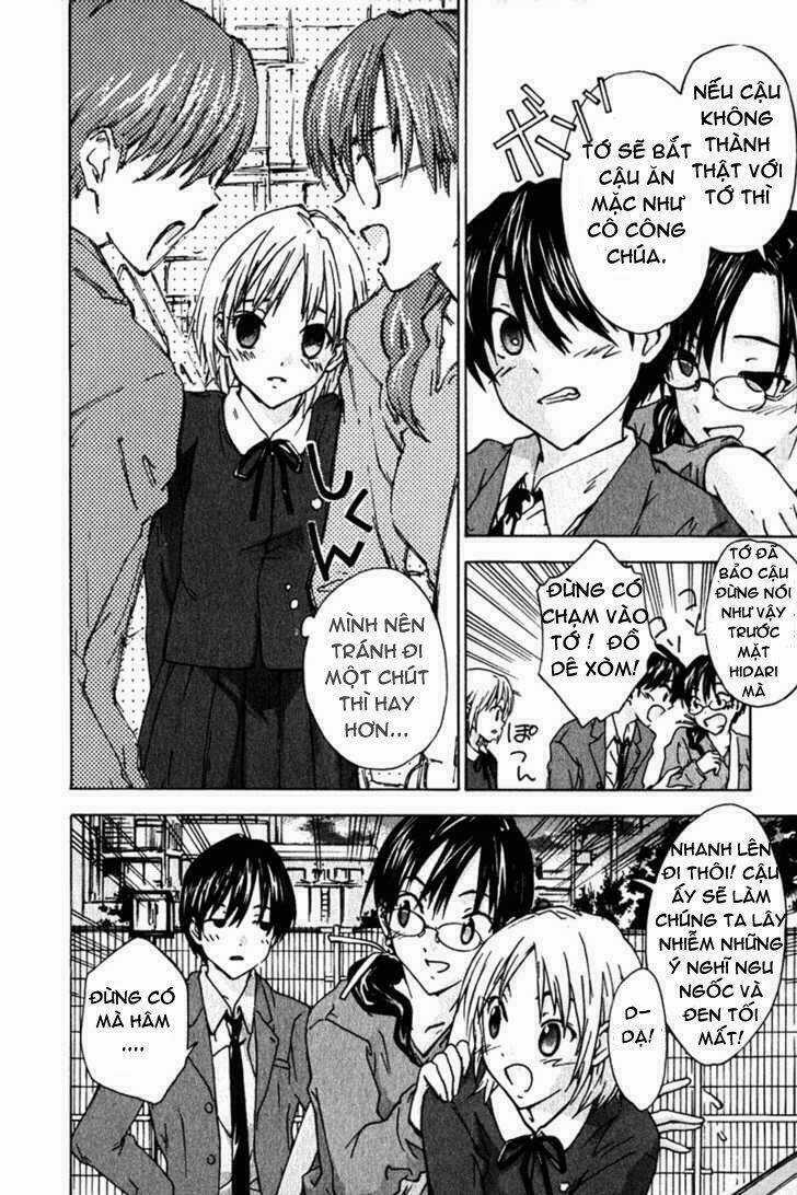 Yubisaki Milk Tea - Chapter 3 - Trang 7