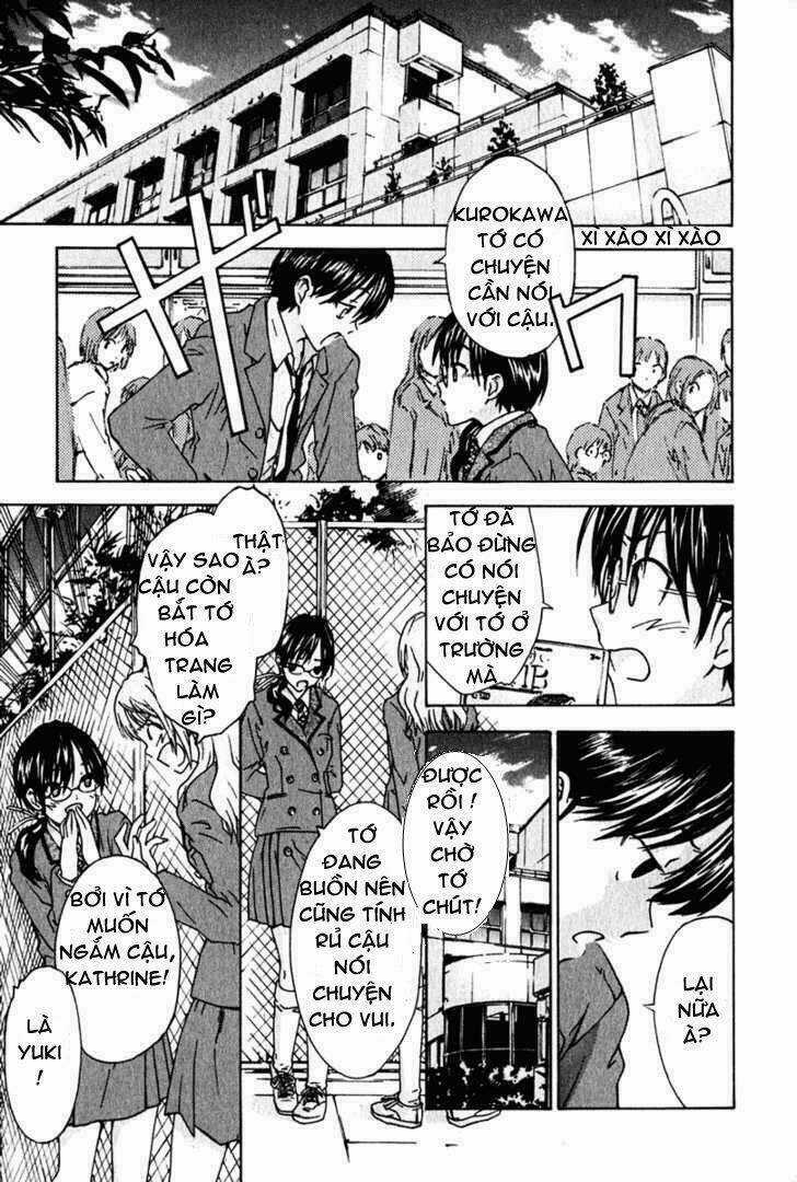 Yubisaki Milk Tea - Chapter 3 - Trang 8