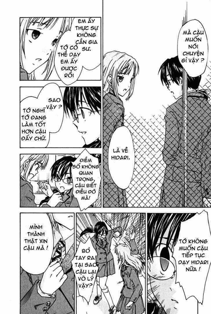 Yubisaki Milk Tea - Chapter 3 - Trang 9