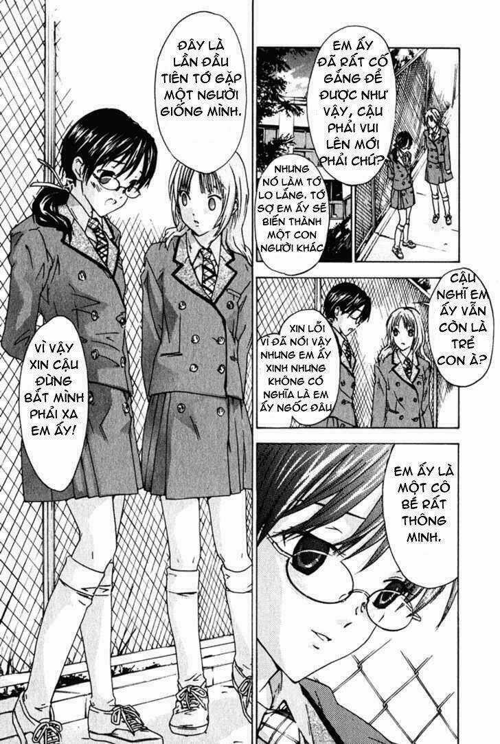 Yubisaki Milk Tea - Chapter 3 - Trang 10