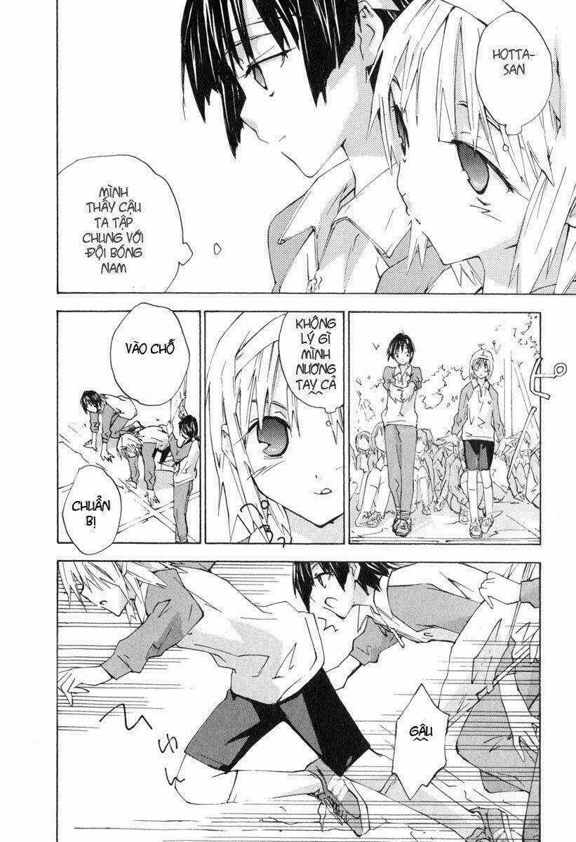 Yubisaki Milk Tea - Chapter 30 - Trang 11