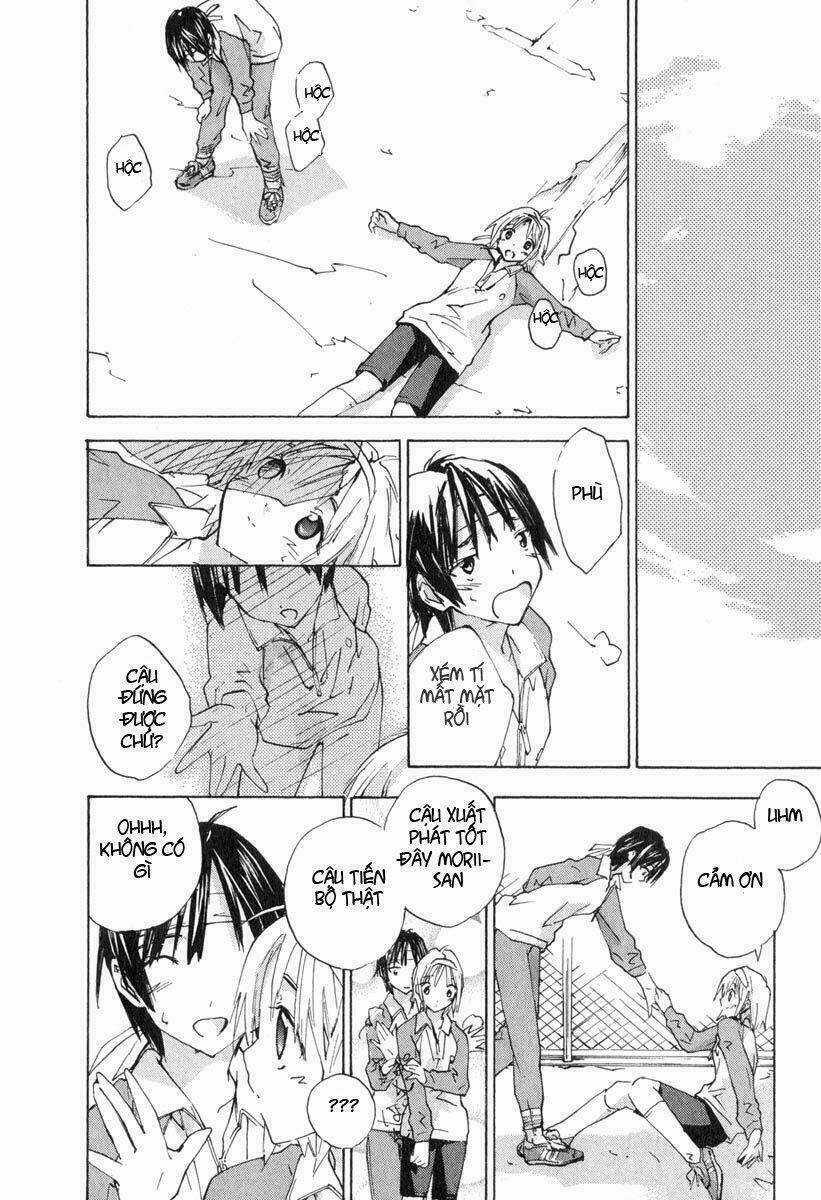 Yubisaki Milk Tea - Chapter 30 - Trang 13