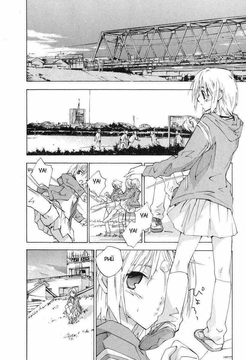 Yubisaki Milk Tea - Chapter 30 - Trang 15