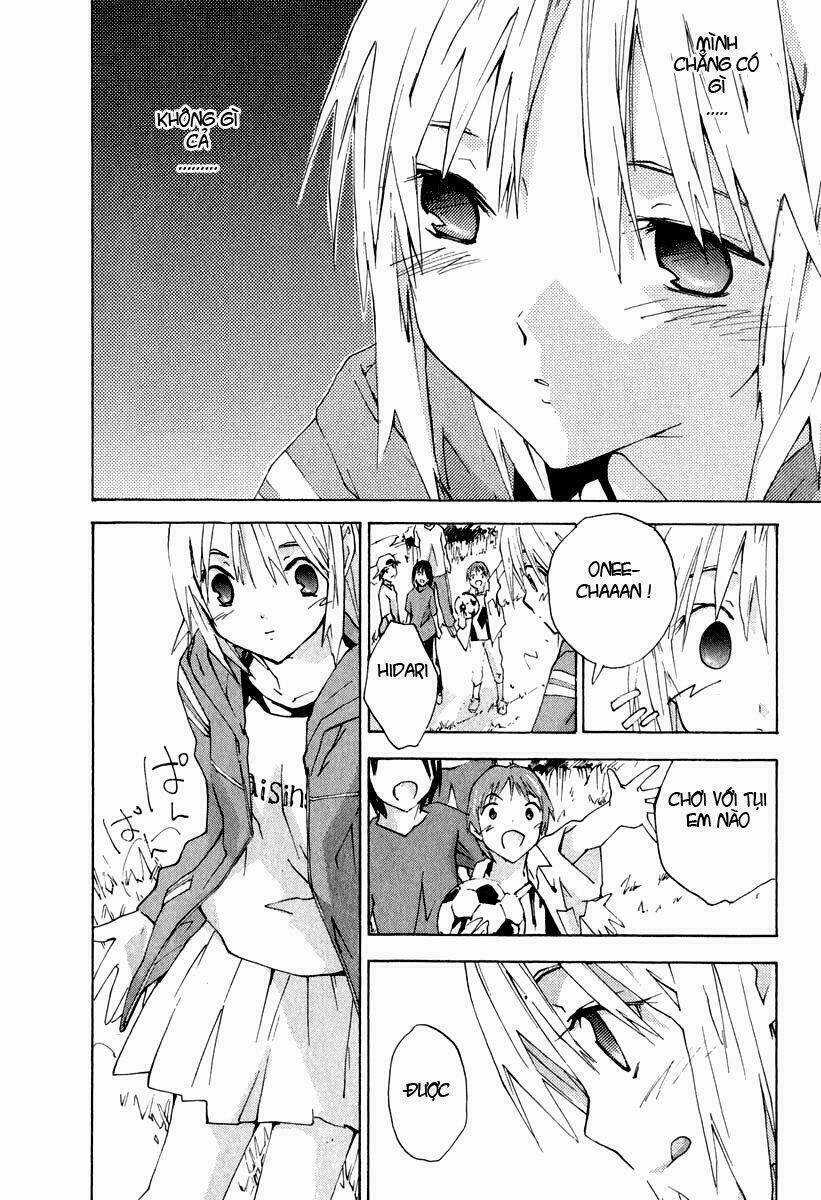 Yubisaki Milk Tea - Chapter 30 - Trang 17