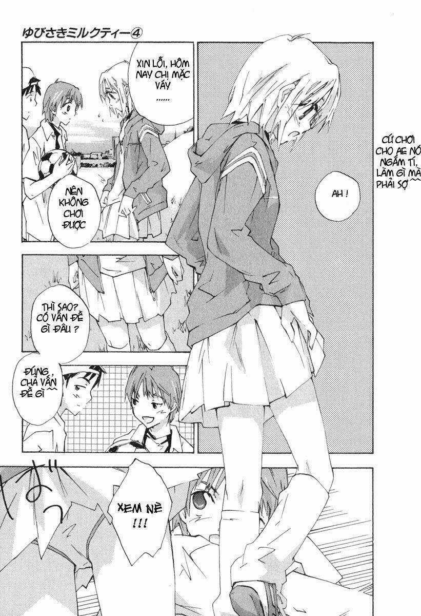 Yubisaki Milk Tea - Chapter 30 - Trang 18