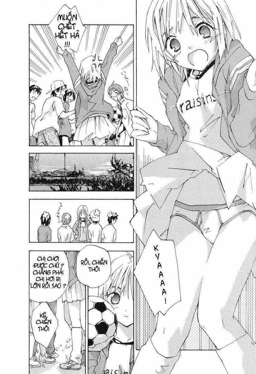 Yubisaki Milk Tea - Chapter 30 - Trang 19