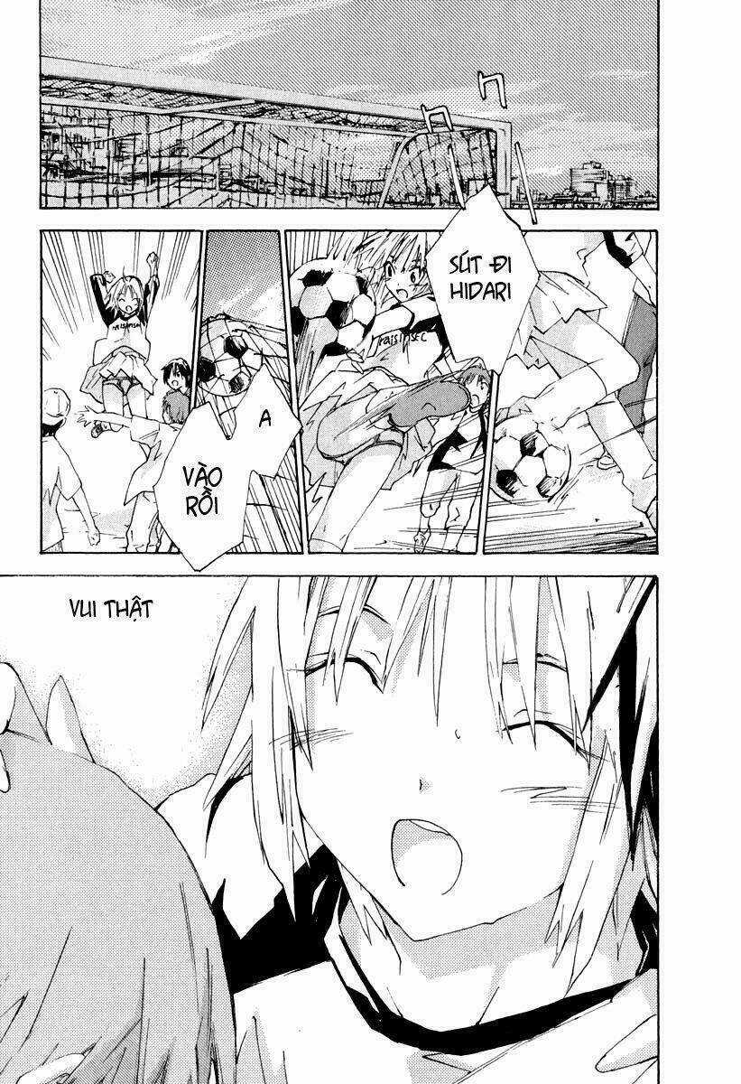 Yubisaki Milk Tea - Chapter 30 - Trang 20