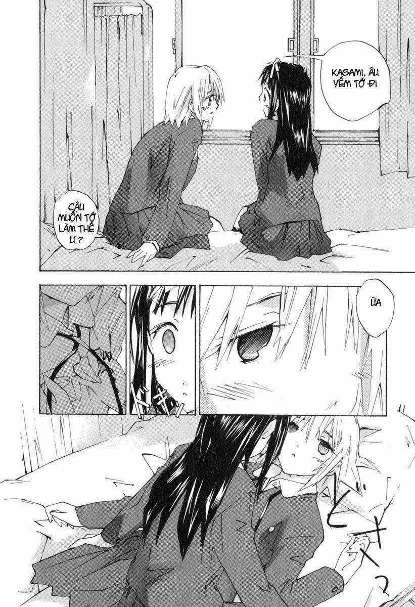 Yubisaki Milk Tea - Chapter 30 - Trang 3