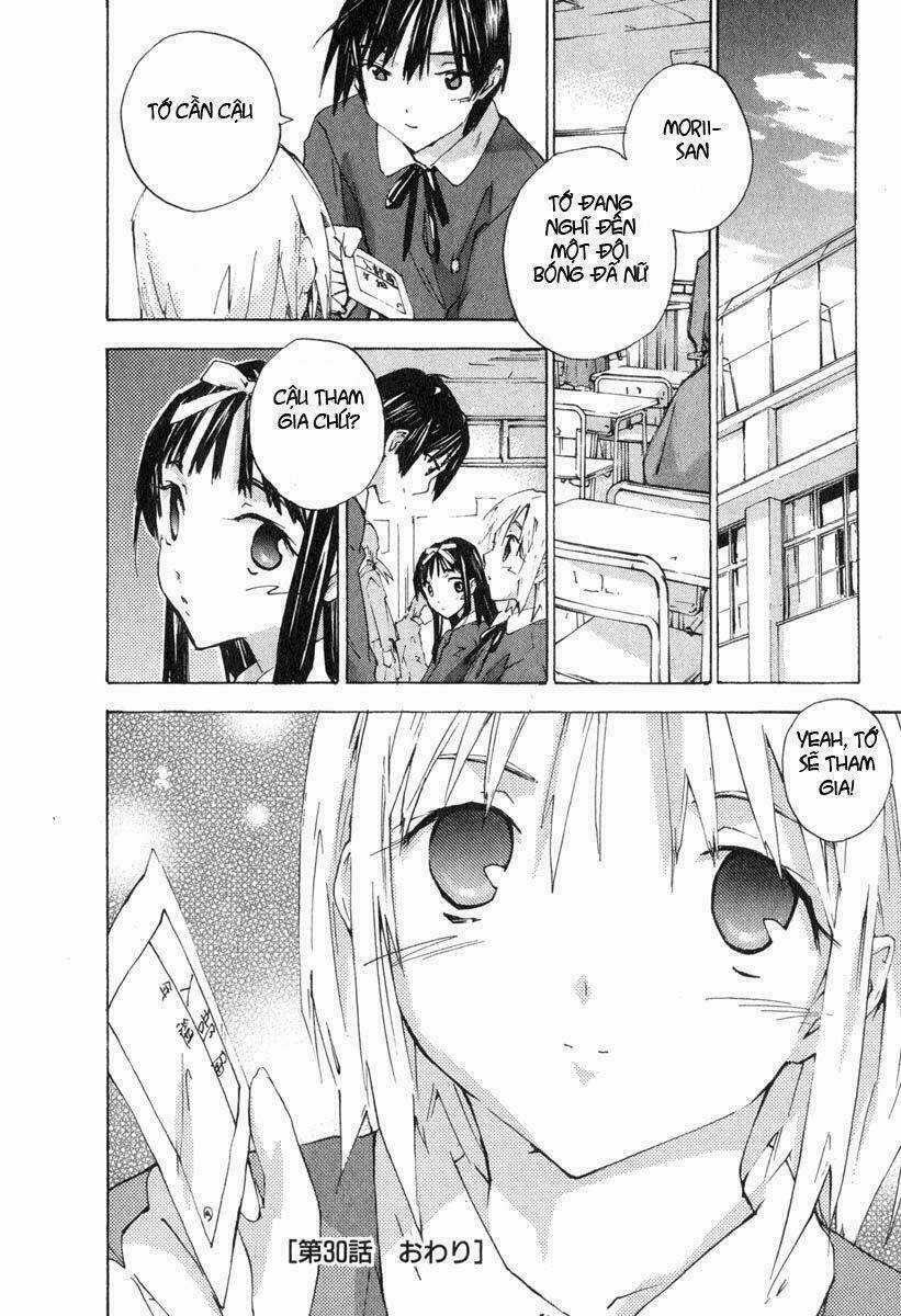 Yubisaki Milk Tea - Chapter 30 - Trang 21