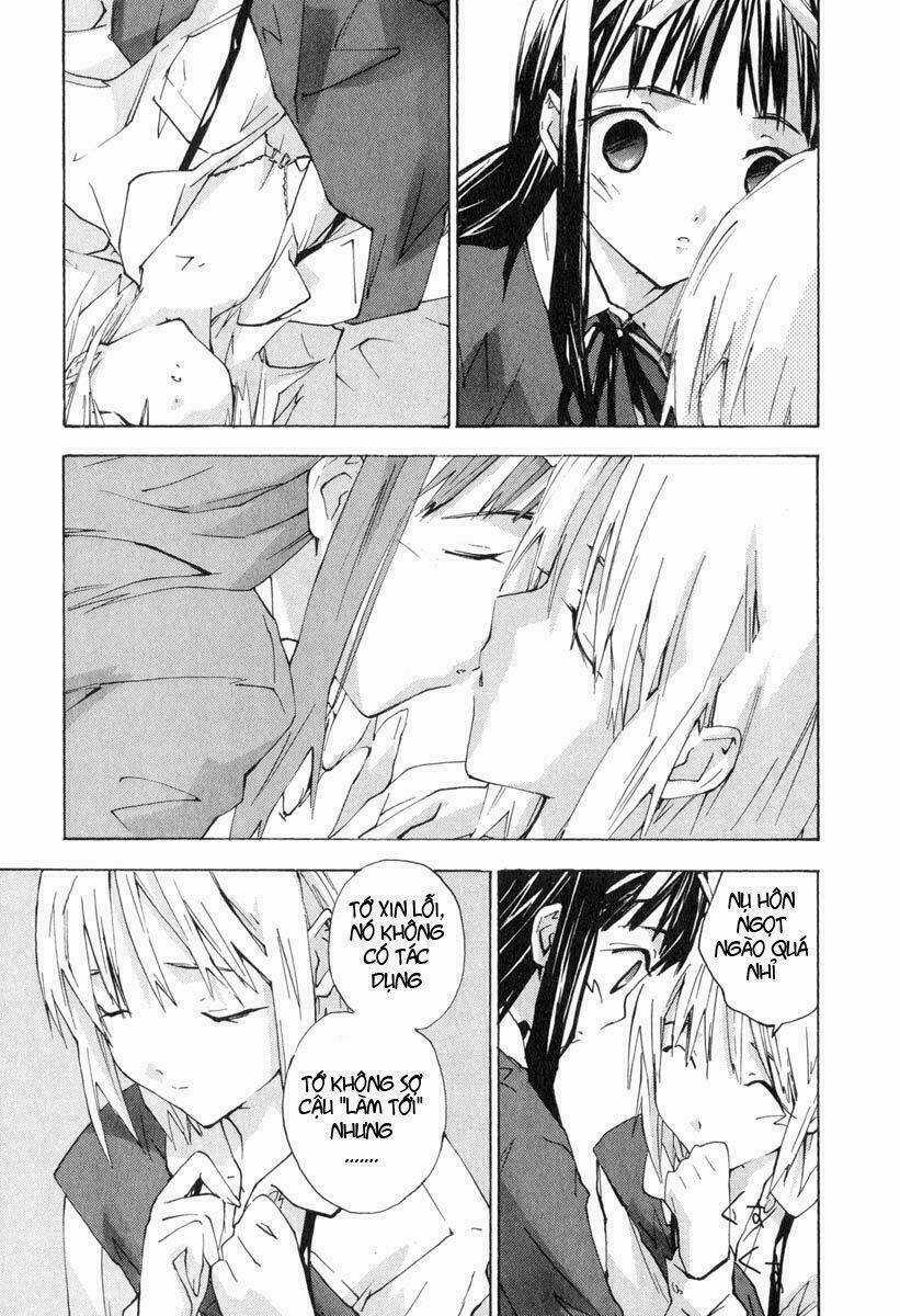 Yubisaki Milk Tea - Chapter 30 - Trang 4