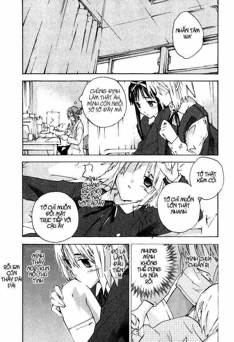 Yubisaki Milk Tea - Chapter 30 - Trang 5