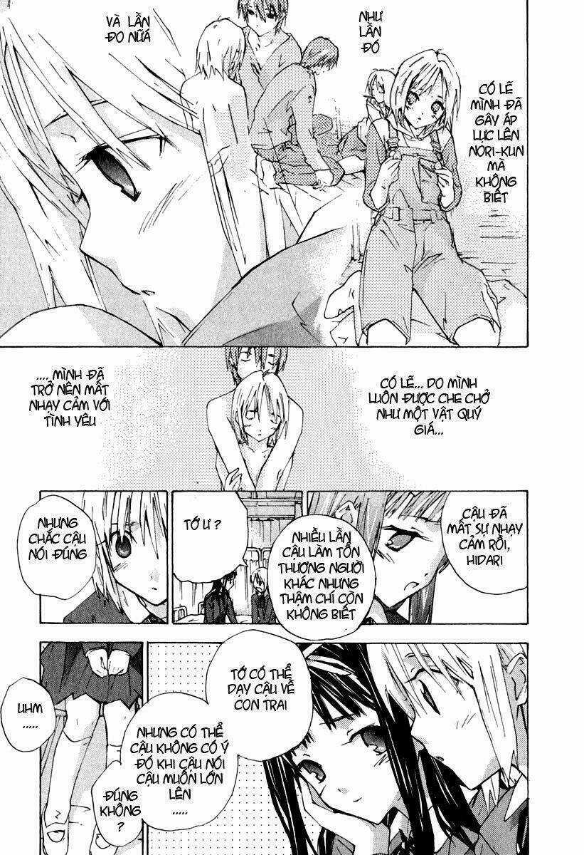 Yubisaki Milk Tea - Chapter 30 - Trang 6