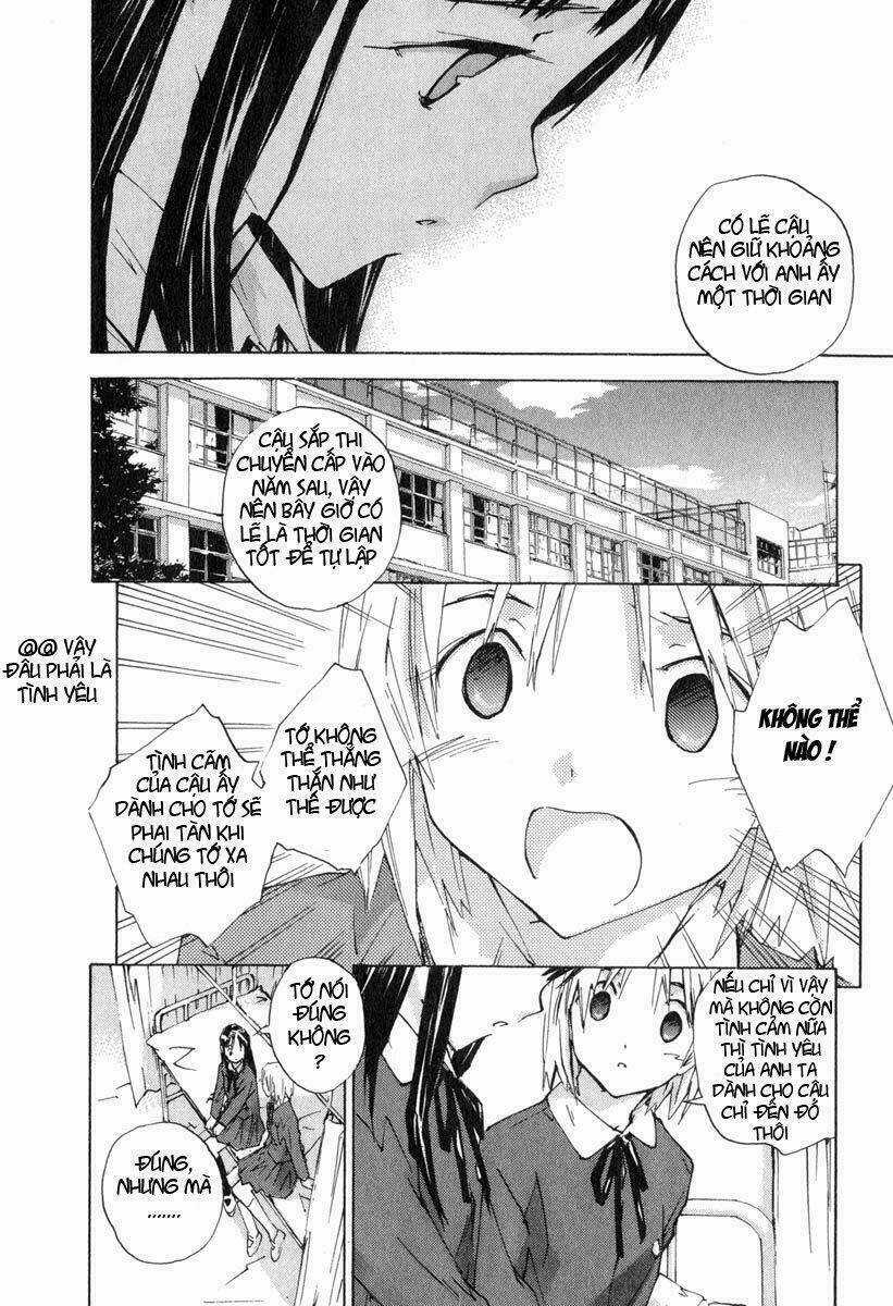 Yubisaki Milk Tea - Chapter 30 - Trang 7