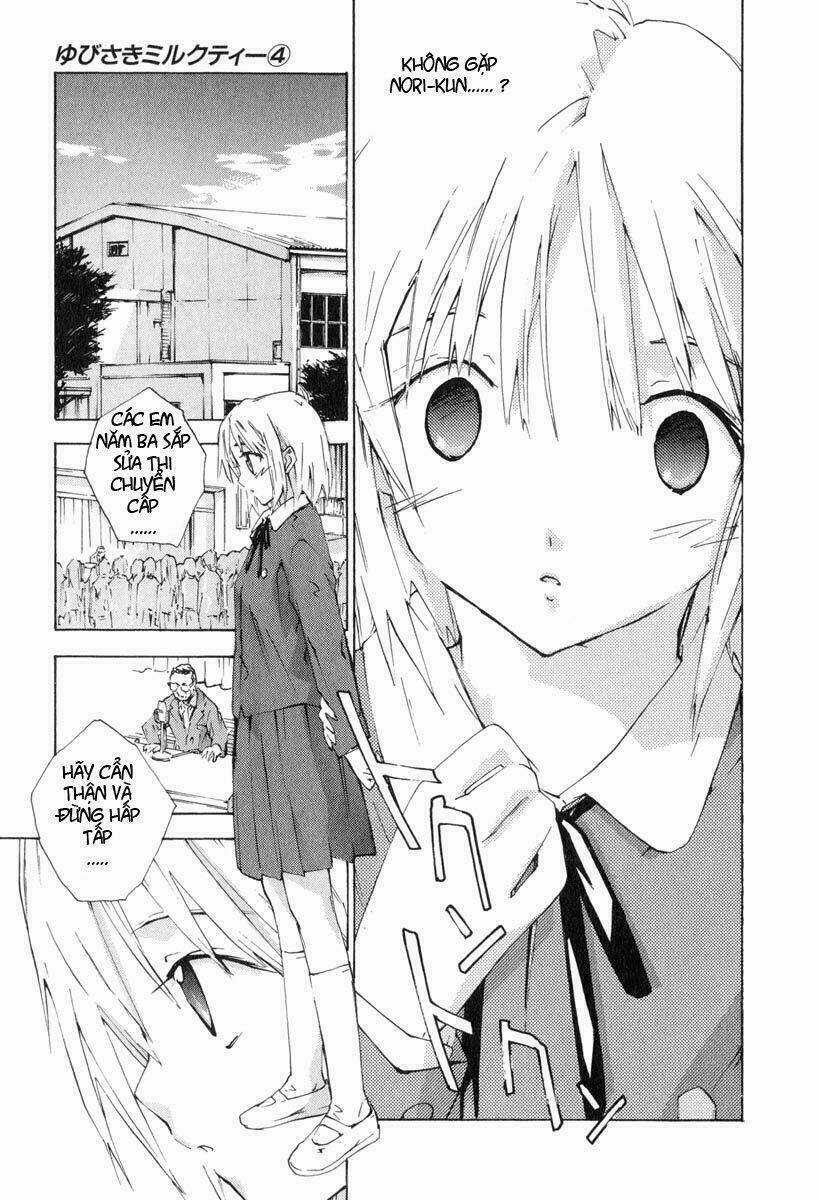 Yubisaki Milk Tea - Chapter 30 - Trang 8