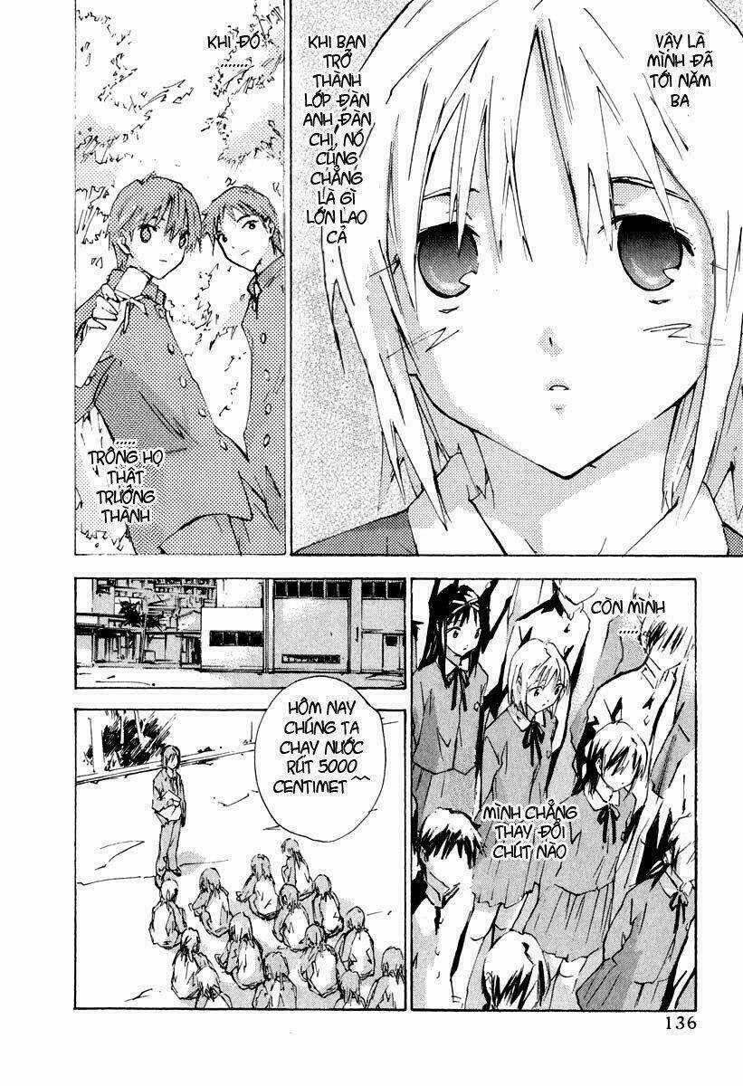 Yubisaki Milk Tea - Chapter 30 - Trang 9